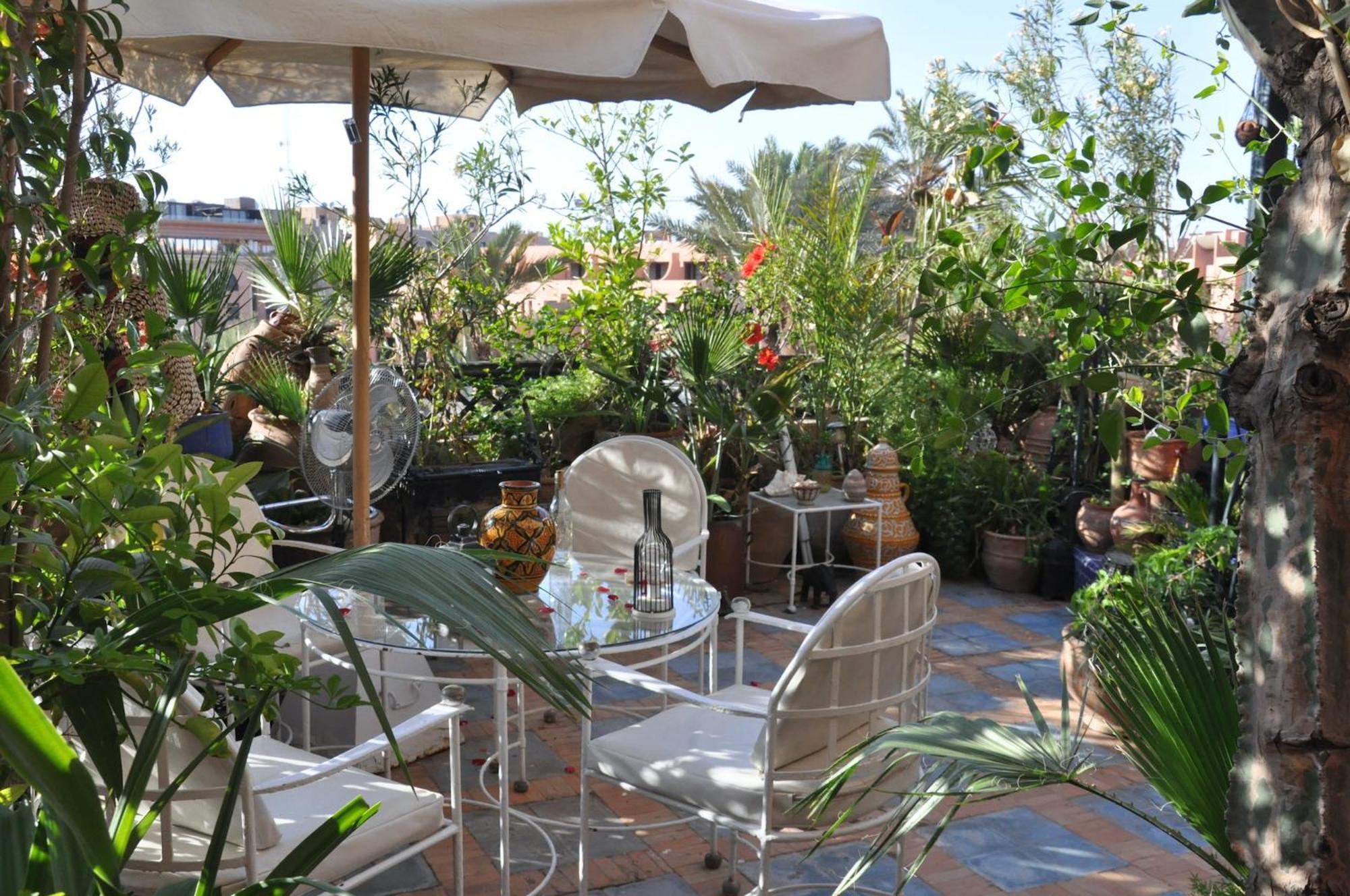 Penthouse Jaccuzi Atlas Marrakech Marrakesh Exterior photo