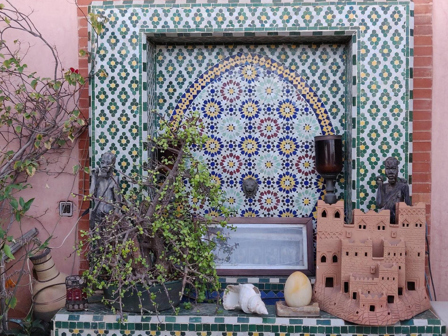 Penthouse Jaccuzi Atlas Marrakech Marrakesh Exterior photo